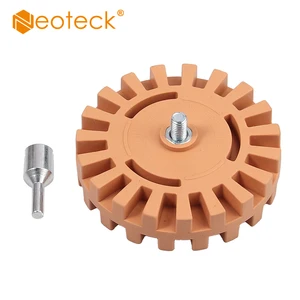 Neoteck 100 мм фольга ластик клей значок стикер средство для удаления клея эффективное резиновое средство для удаления