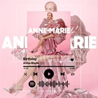 Альбом Esspoc на заказ Glassify, Персонализированные музыкальные коды Spotify, фото акриловая доска для женщин и мужчин, подарок, ювелирные изделия, аксессуары