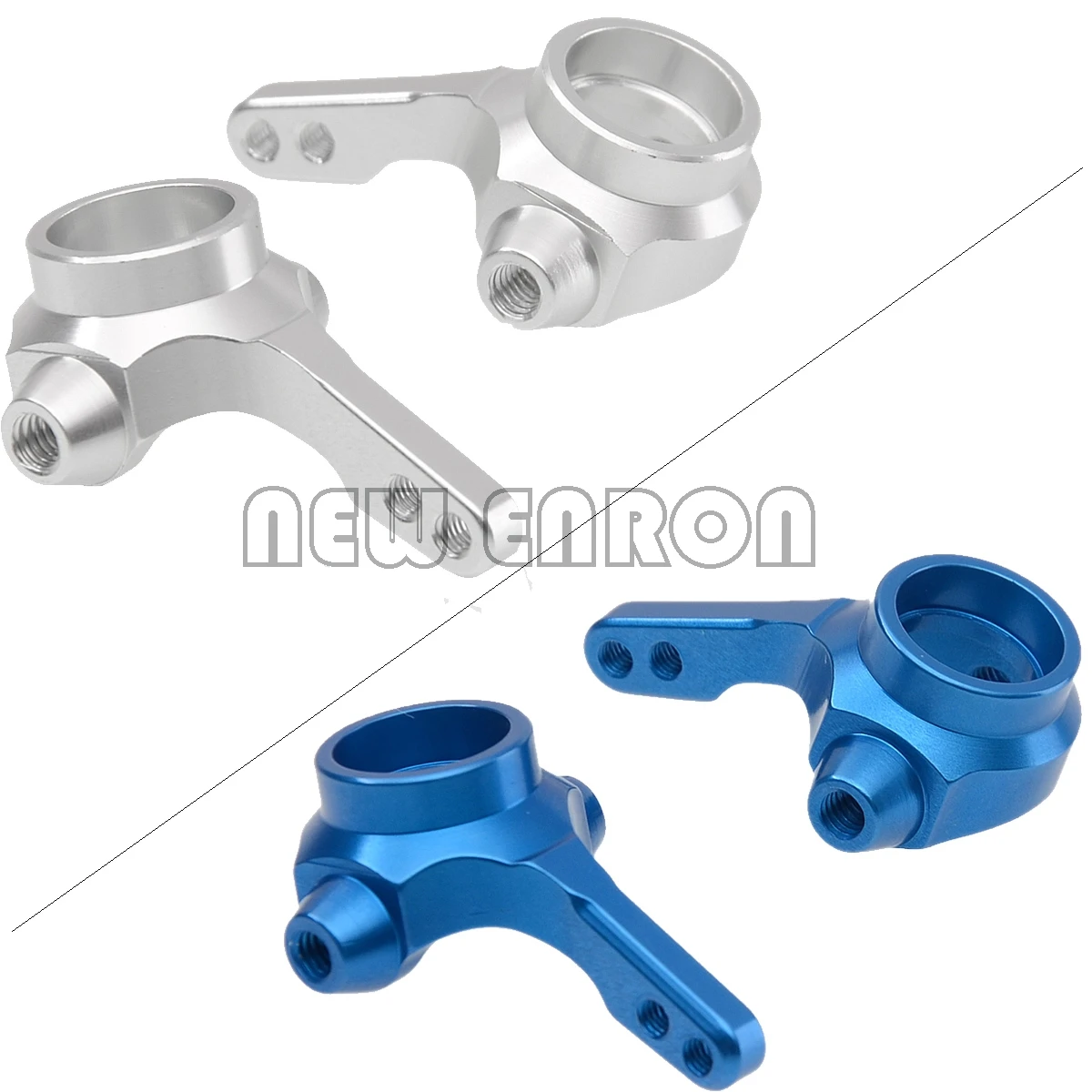 

Новый ENRON 2 шт. 1:10 Алюминий спереди костяшки руки для Радиоуправляемая модель автомобиля 1/10 Tamiya по супер скидке CC01 CC-01 TA02 TA03 обновления Запчас...