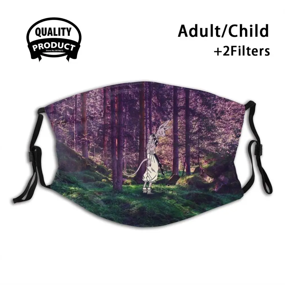 

Circumstances Of Ones Birth Reusable Mouth Mask Washable Filter Anti Dust Face Masks Anime Manga Edit Glitch Glitchwave