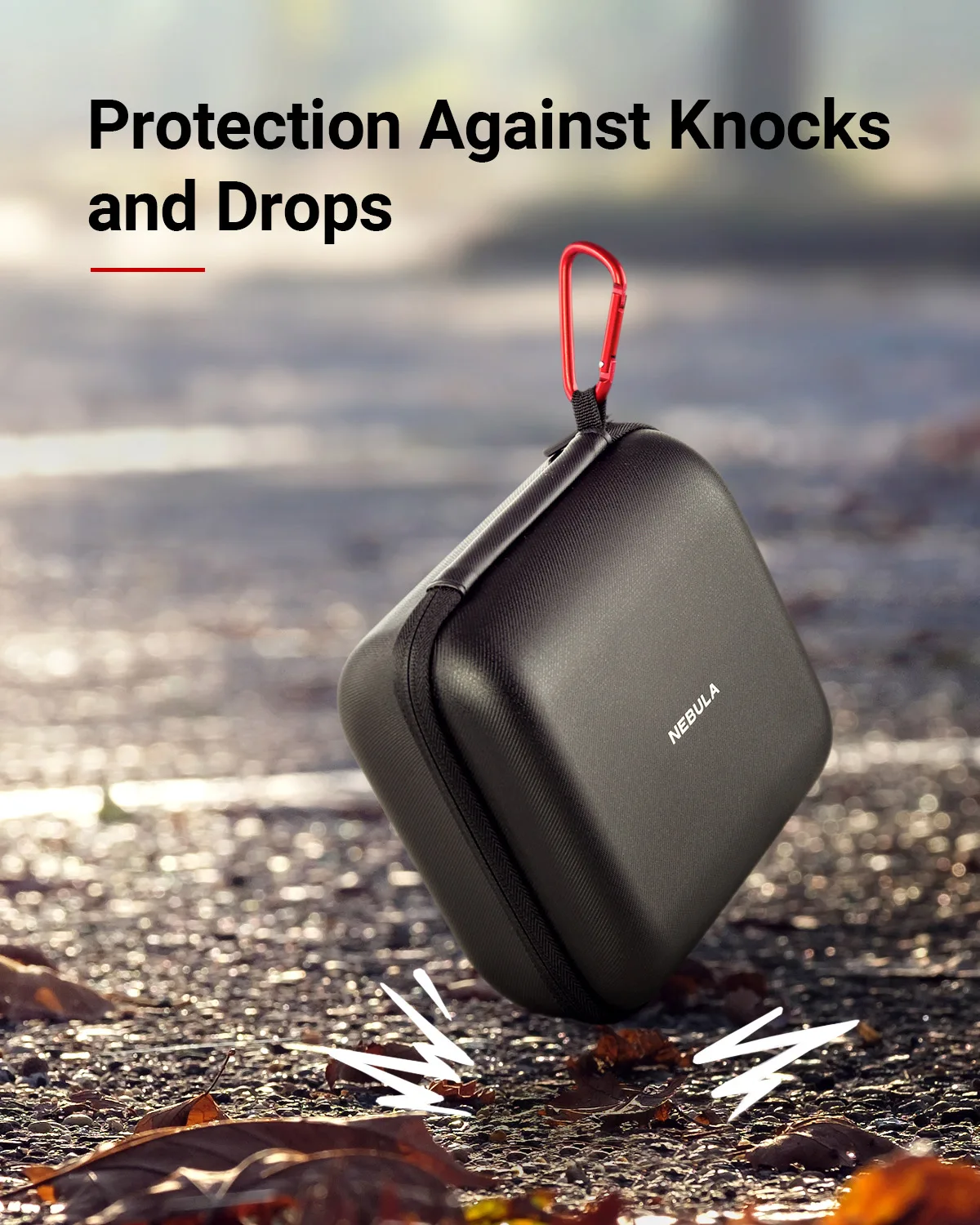 

Nebula Capsule Max & Capsule II, Anker