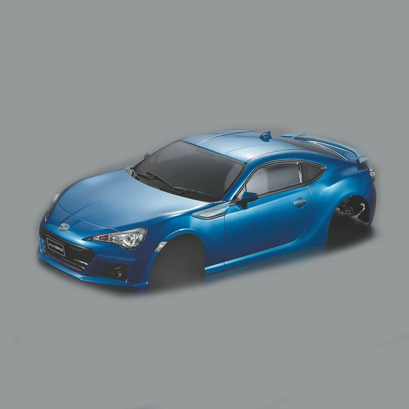 Killerbody 1/10 RC Дрифт тур автомобильный корпус ПК Subaru BRZ с 257 колесной базой подходит