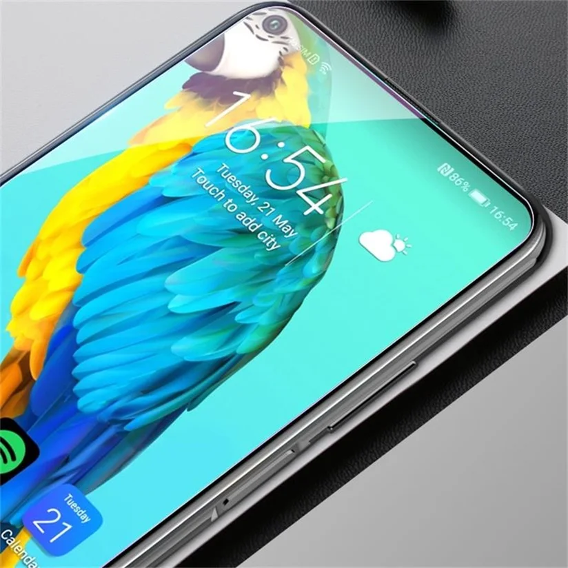Закаленное стекло Nillkin Amazing H для Huawei Honor 20 20S Pro защита экрана Взрывозащищенная
