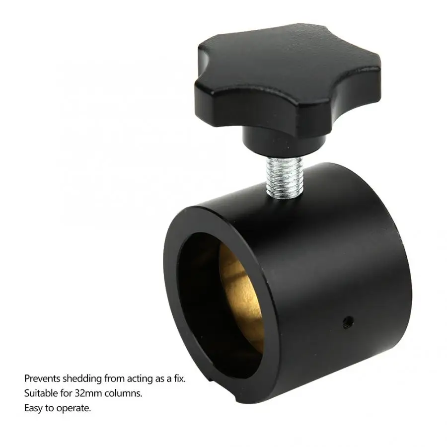 32 мм микроскоп Крепежное кольцо промышленный стерео видеокамера подставка