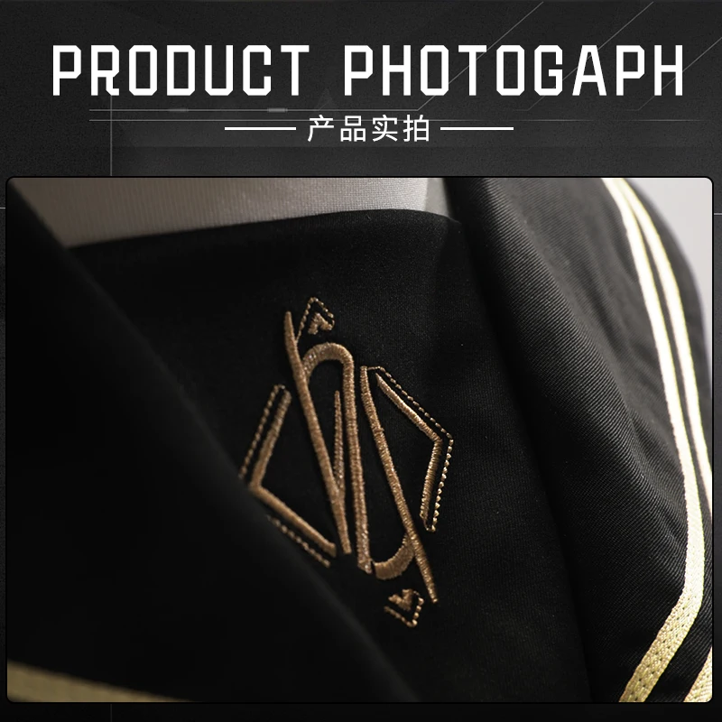 Косплей-костюм для девочек из игры Фронтлайн UMP45 загала черная школьная форма