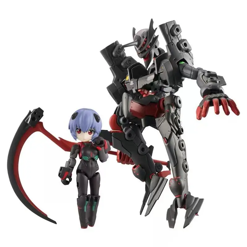 

Original Evangelion Figure Eva Mark.09 Ayanami Rei Adam Container Megahouse Mh Desktop Troop Action Anime Figure Toys for Boys