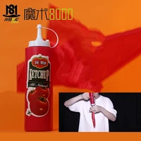 stage magic props accessories unexhaustible ketchup wonderful tricks childrens toys for show