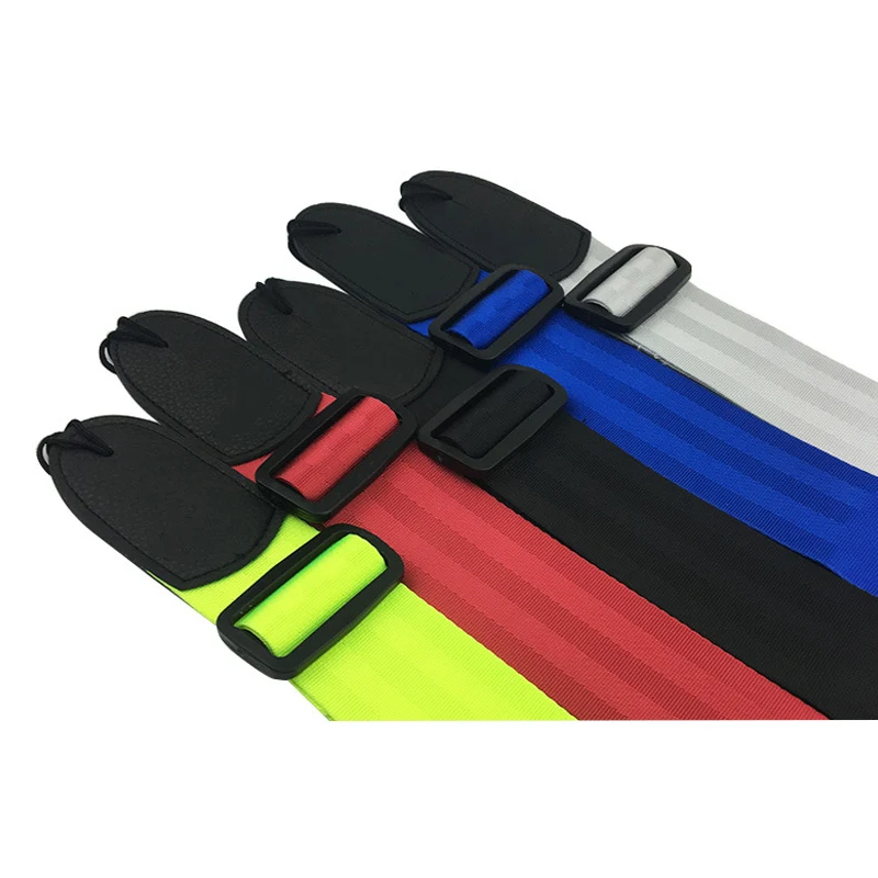 

1pcs Guitar Strap Thick Minimalist Straps for Acoustic Ukulele Bass Electric Guitars WHShopping
