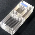 Самодельная акриловая муравьиная ферма лабиринт с зоной для кормления Муравьиное домик завод Муравьиное гнездо вилла насекомые увлажняющее гнездо муравьиный Ферма для домашних животных