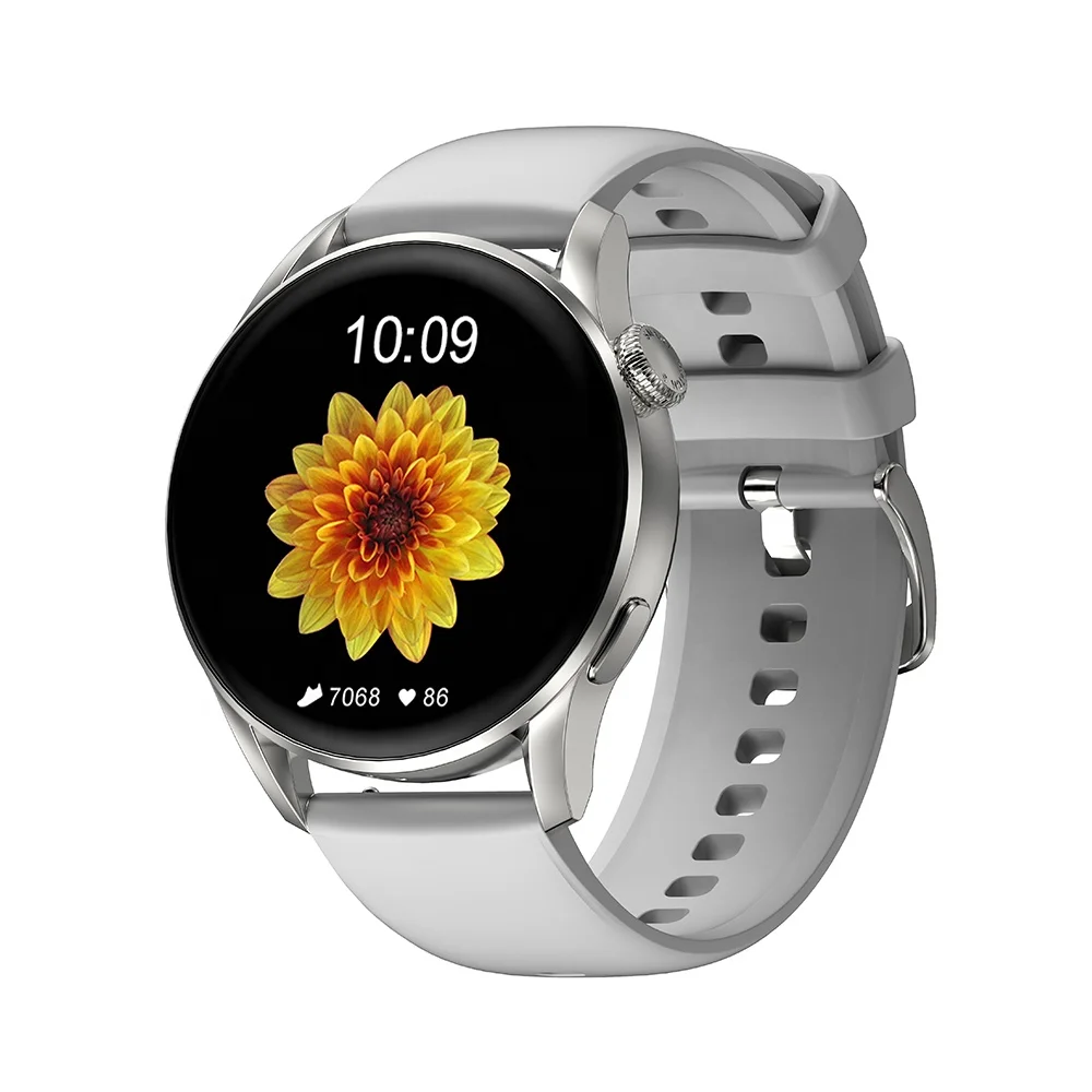 

2021 New DT3 Smart Watch 1.36 Full Screen Touch Music Control Smart Watch Band Sport Watch Smart Bracelet PK DT70 DT100 Pro