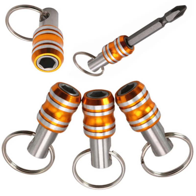 Втулка из нержавеющей стали магнитный держатель для отвертки наконечников