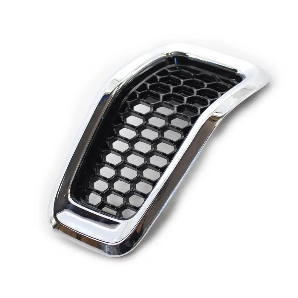 

Car Grille Custom Scratch-resistant ABS 68303626AA/68303626AB/68303626AC Car Front Grille for Jeep Grand Cherokee 14-18