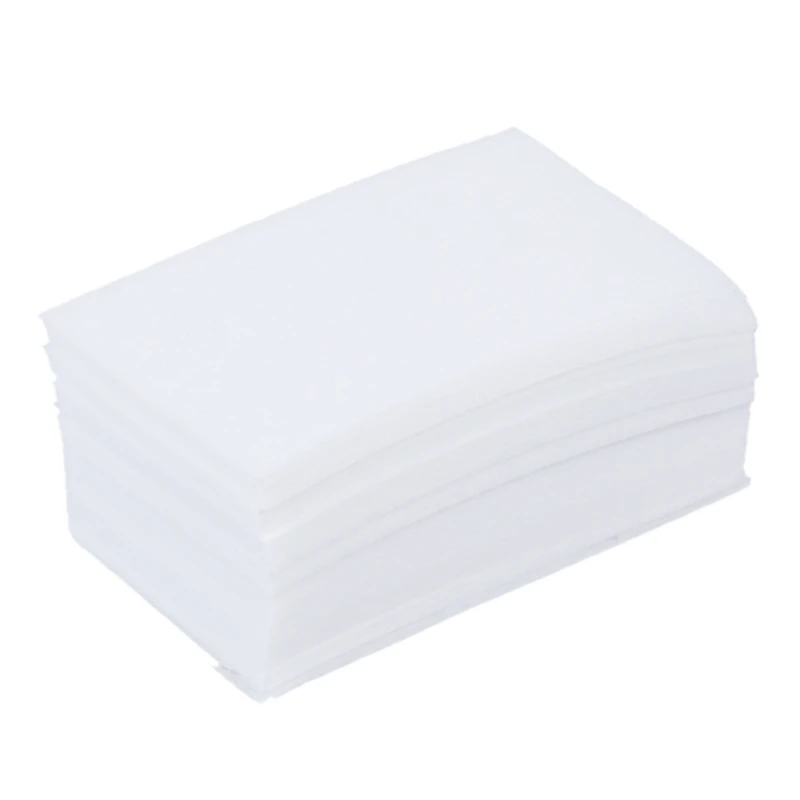 900 шт. дизайн ногтей маникюр Жидкость для снятия лака чистые салфетки хлопковый