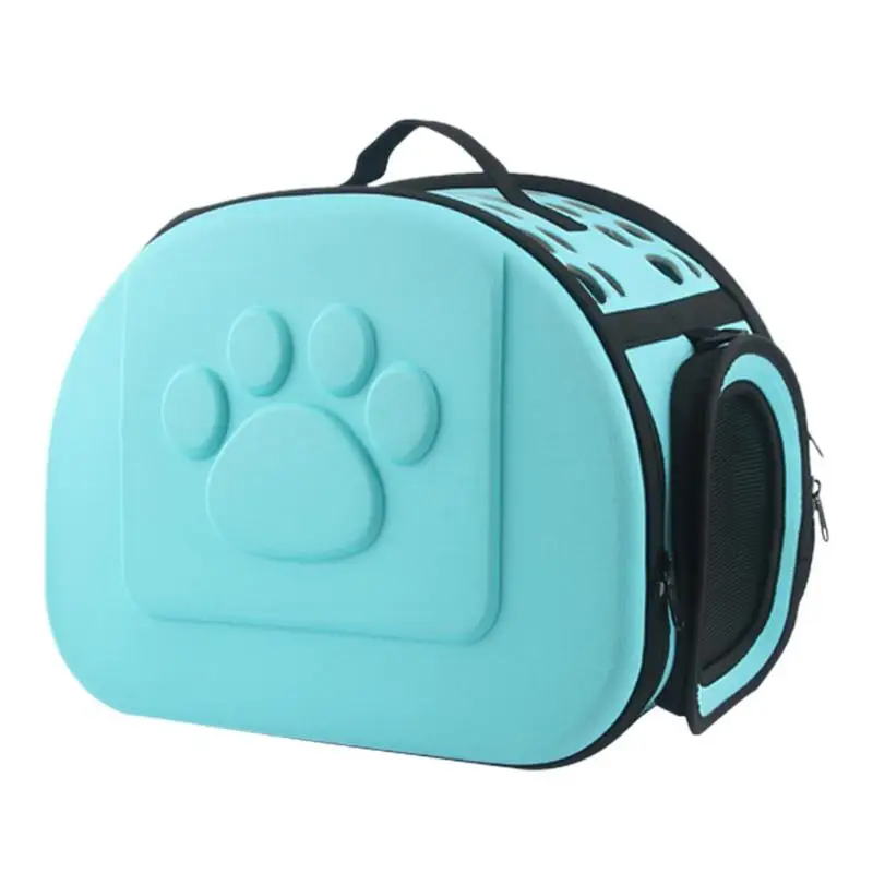 EVC Pet Carrier сумка для собак клетка для переноски кошки портативный складной для путешествий на открытом воздухе кошка щенок сумка для переноски сумки товары для домашних животных