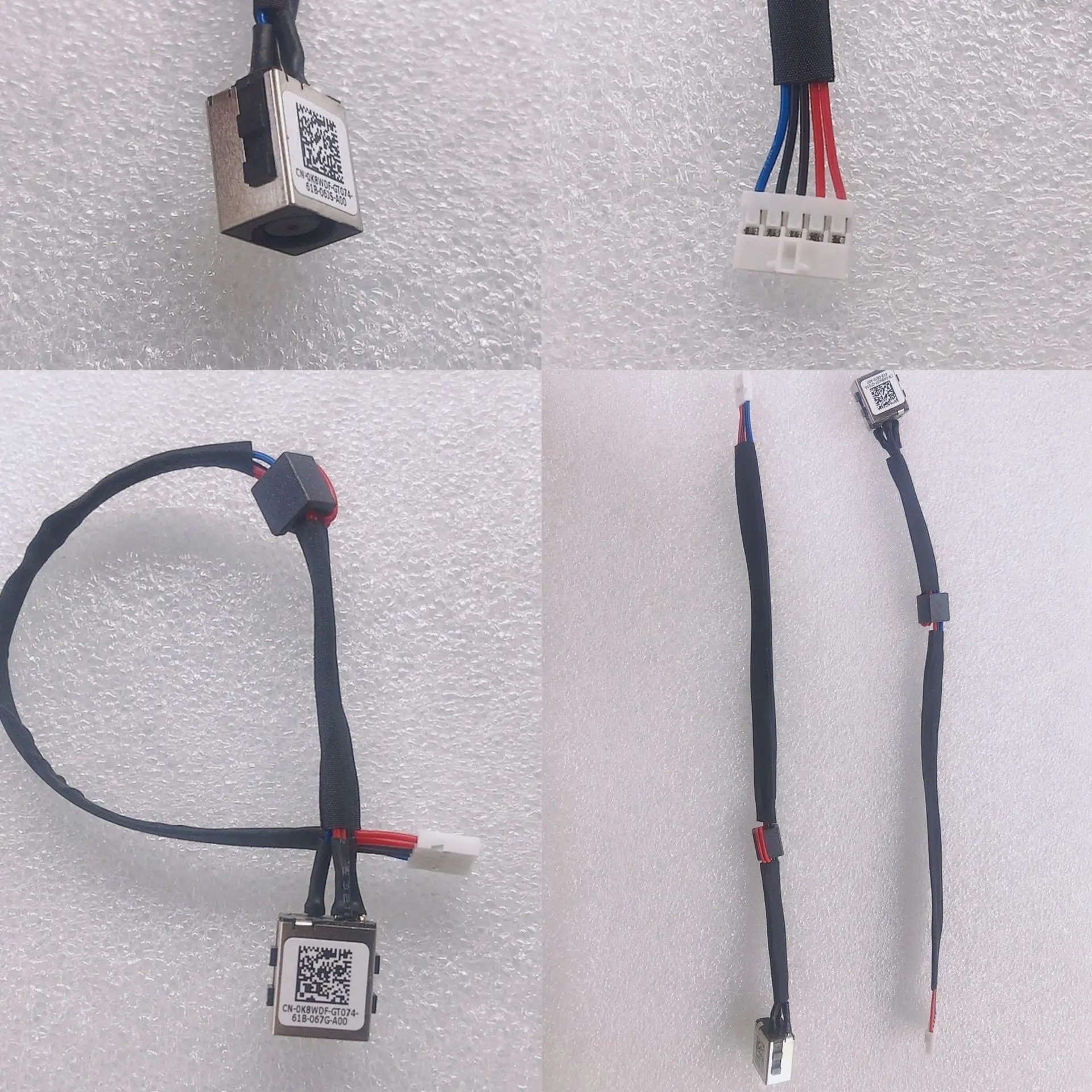 Новый кабель питания постоянного тока для ноутбука Dell 5540 5542 5545 5547 5548 P/N: 0M03W3 GT074