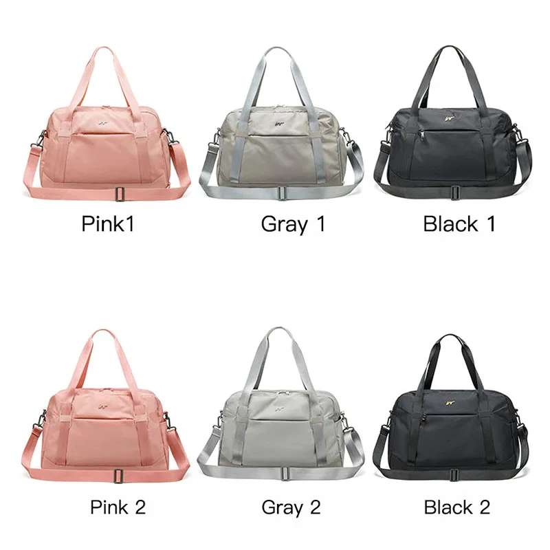 Складные дорожные сумки независимая обувь женская сумка упаковка для одежды