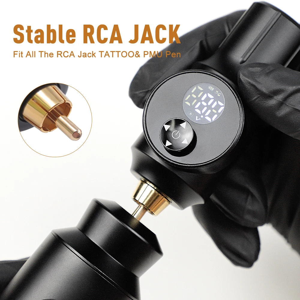 

Tattoo Machine Set Tattoo Art Tattoo Pen Professional Tattoo Machine Kit Tattoo Needles Tattoo Power Supply for Tattoo Beginners