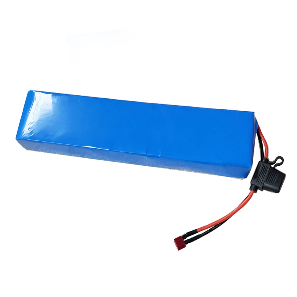 

EU US no tax 250W 500W skateboard battery pack 36V 7.8Ah 8.7Ah 9.6Ah 10Ah electric scooters battery pack with charger