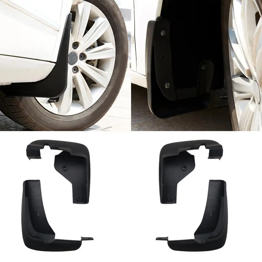 

4 Шт Автомобильные щитки Брызговики спереди и сзади Брызговики для Mazda CX-5 2017-2019