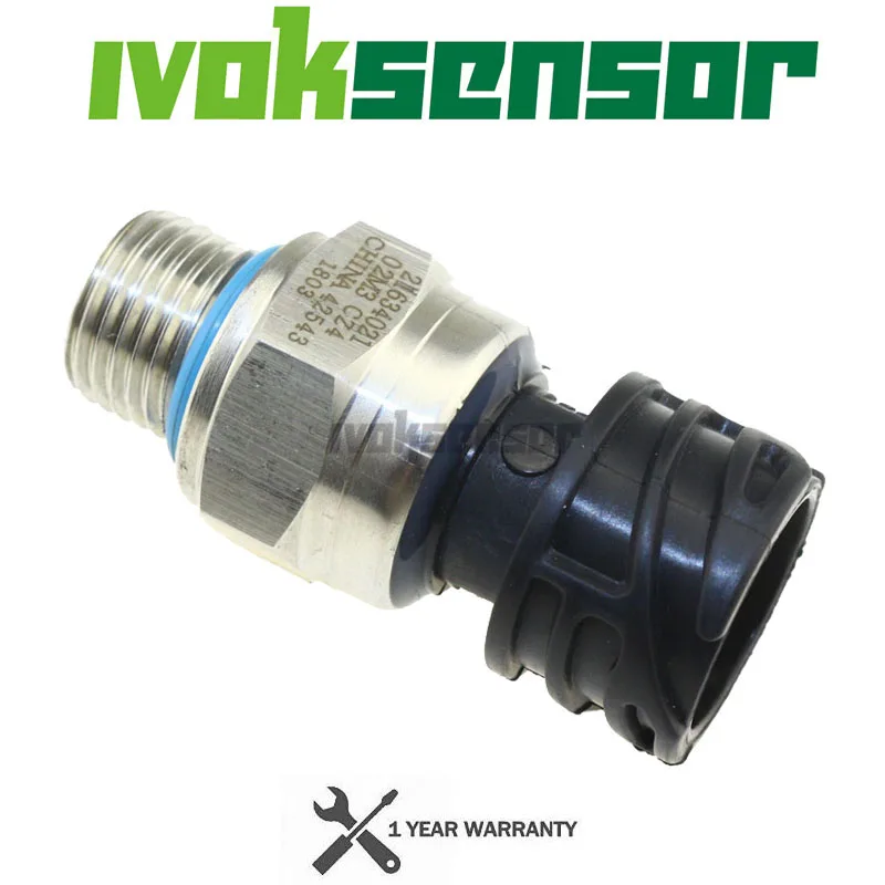 Датчик давления топливного масла переключатель преобразователь для Renault TRUCK Diesel