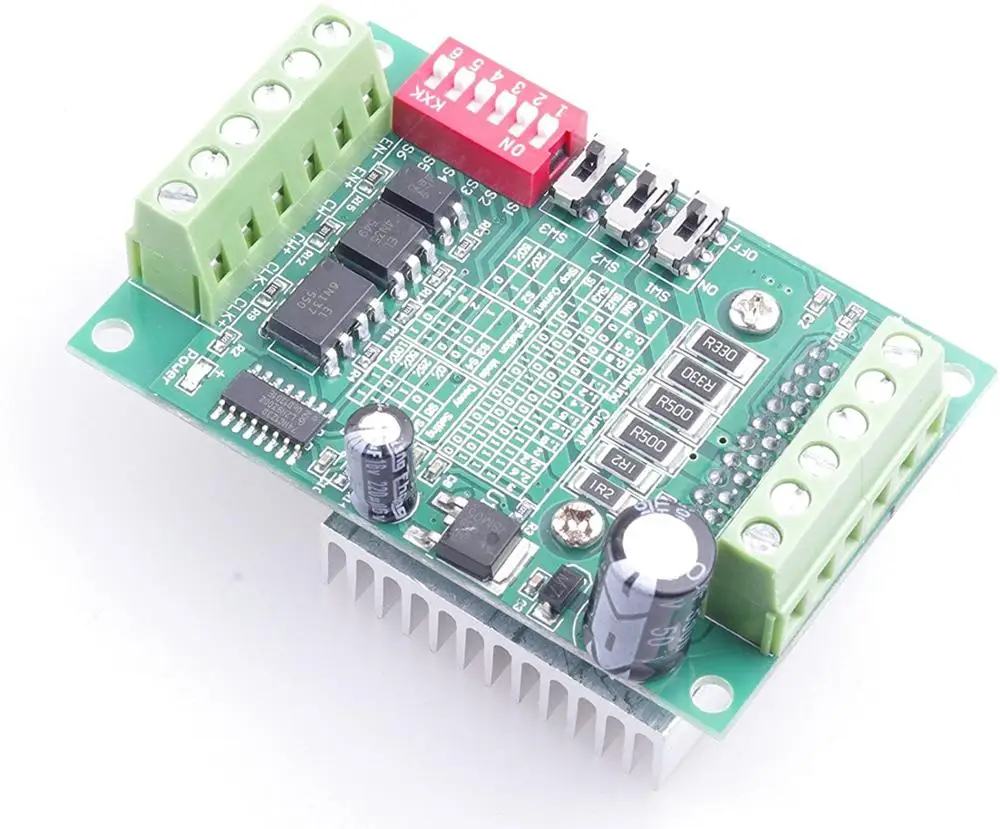 TB6560 3A привод шагового двигателя CNC шаговый двигатель драйвер платы контроллера