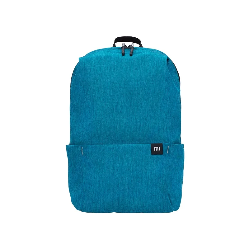 Blue Color Xiaomi 10L, рюкзак, сумка, водонепроницаемый, красочный, для спорта и отдыха, маленький размер, нагрудная сумка, унисекс, для мужчин, женщин, детей, рюкзак - Цвет: Blue Color