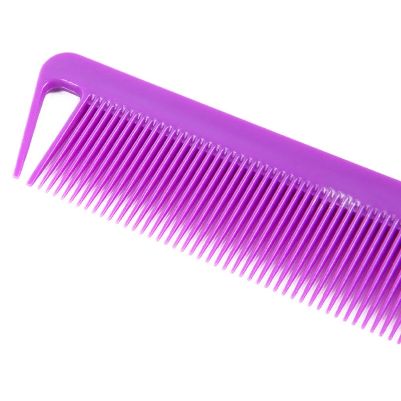 

4pcs Anti-Static Wide Teeth Comb Detangling Hair Brush Hairdressing Styling Tools for Salon Home Use