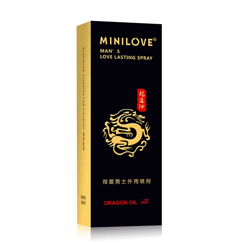 Интимная смазка minilove для продления эякуляции 10 мл | Красота и здоровье