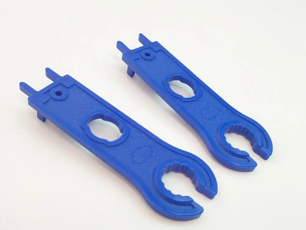 500 пар солнечных гаечных ключей разъем солнечной панели инструмент для