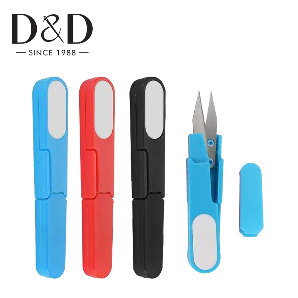 D & 1 шт./упак. Мини нержавеющая сталь ножницы портновские нитеобрезатель для ткань