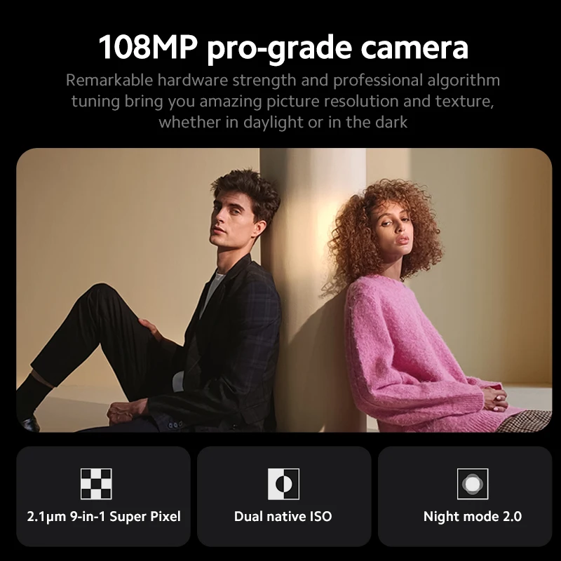 Новинка Смартфон Xiaomi 11T 8 ГБ 128 Dimensity 1200 дюйма ультра-Восьмиядерный камера 120 МП 5000