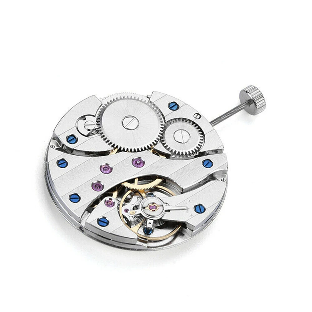 

For ST36 Mechanical Movement for Wristwatch Hand Winding 6497 Watch 17Jewels