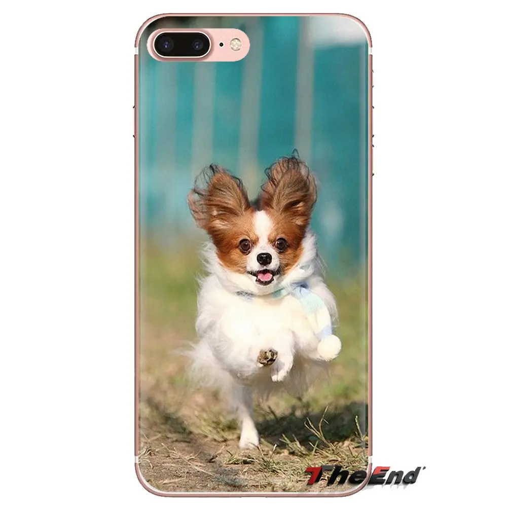 Для iPhone XS Max XR X 4 4S 5 5S 5C SE 6 6S 7 8 плюс samsung Galaxy J1 J3 J5 J7 A3 A5 собака породы Чихуахуа щенок