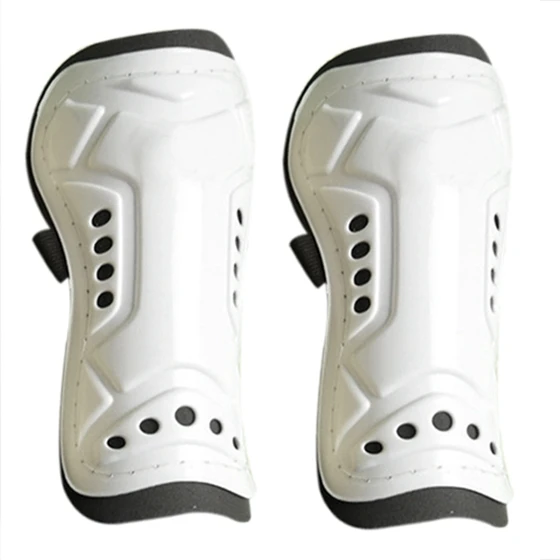 Durable New 1 Pair Competition Pro Soccer Shin Guard Pads Shinguard Protector | Спорт и развлечения