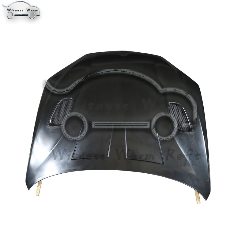 Крышка двигателя из углеродного волокна для BMW F15 X5 F16 X6 крышка 2015 2018 капот