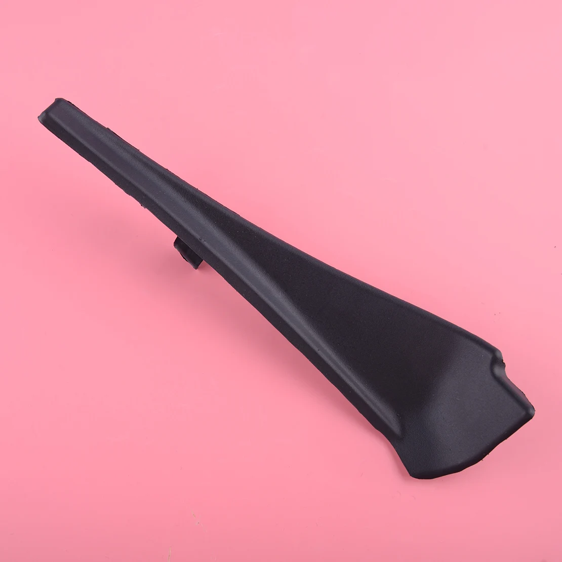 

Черный левый передний стеклоочиститель, боковой удлинитель, накладка на крыло, подходит для Nissan Rogue 2014-2020