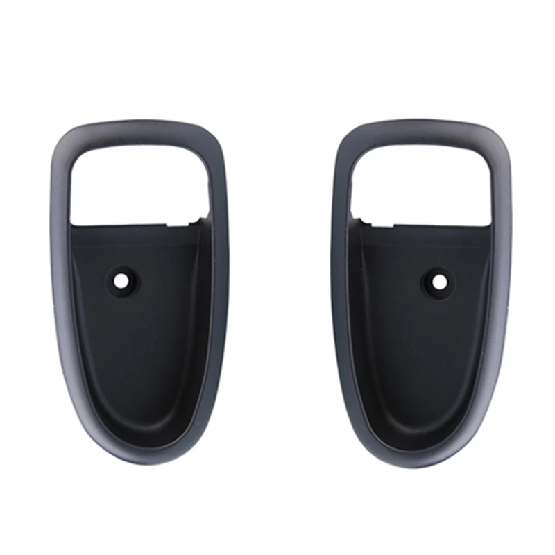 

BLACK INSIDE INTERIOR DOOR HANDLE CASE FOR HYUNDAI Elantra 01-06 2001 2002 2003 2004 2005 2006 OEM: R:82620-2D000