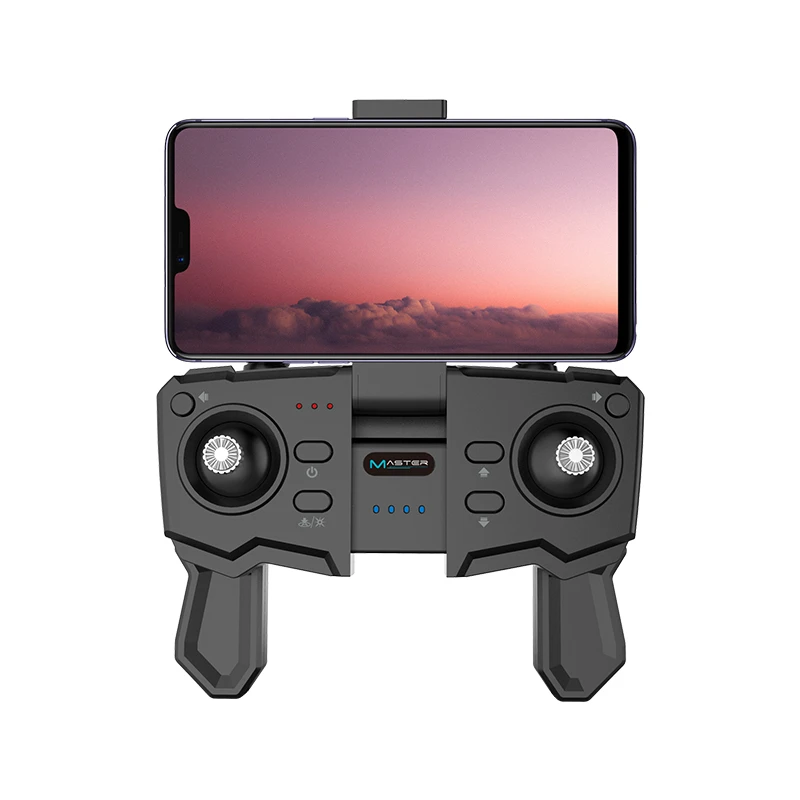 FUNSKY S20 wifi FPV с 4 K/1080 P HD камерой 18 минут время полета Интеллектуальный складной