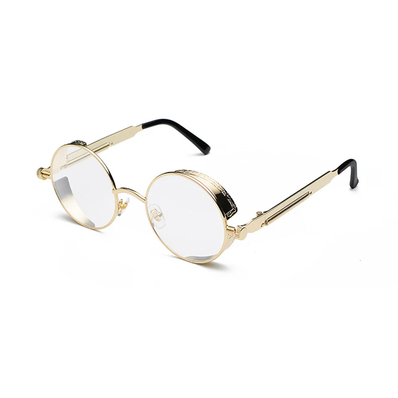 Солнечные очки Zilead в стиле стимпанк для мужчин и женщин классические