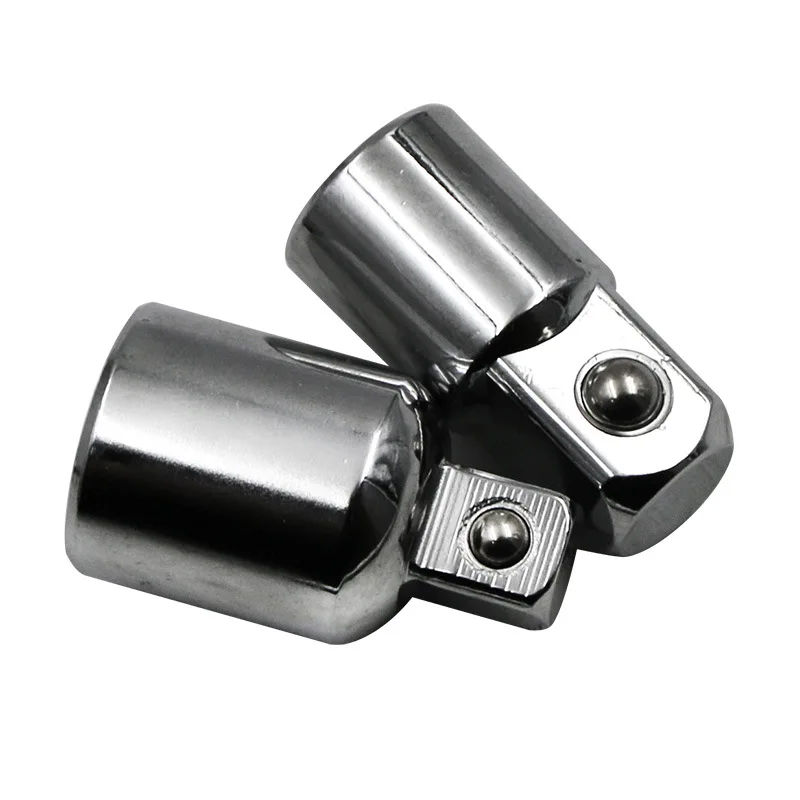 

4-piece Sleeve Adapter CR-V Ratchet Wrench Electric Drill Cordless Drive Drill Sleeve Adapter