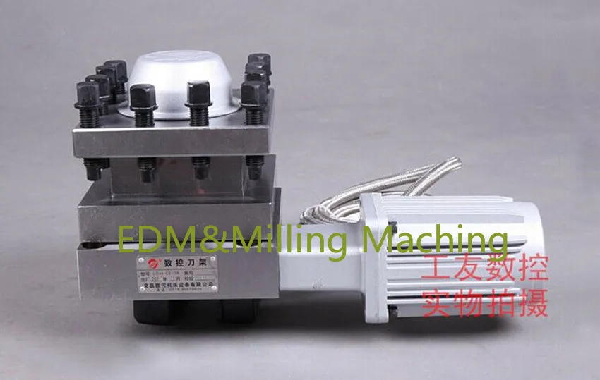 Высококачественный фрезерный станок LD4B CNC LD4B-CK6125 Series вертикальный револьверный с