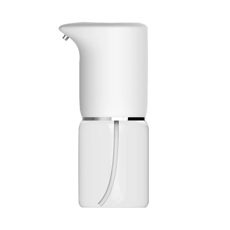 400 мл автоматический индукционный прозрачный спиртовой распылитель для жидких