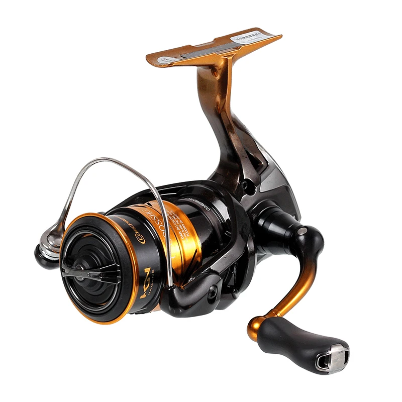 Shimano спиннинговая Рыболовная катушка 18 Soare BB C2000SS PG/HG Высококачественная японская
