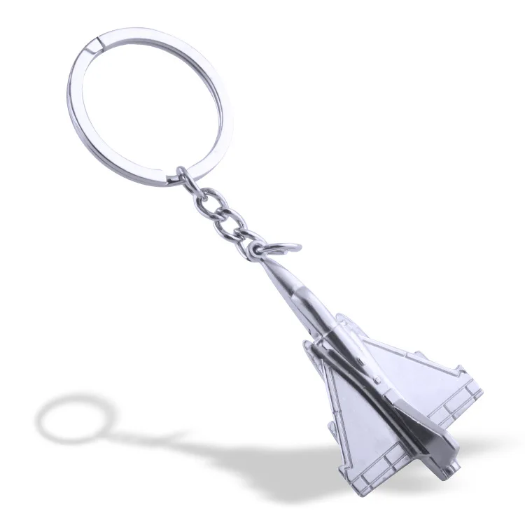 

Новинка Модный ручной работы 3D Воздушный самолет Jet F22 F35 Mirage Hornet Mikoyan истребитель брелок пилота брелок из сплава подарок для мужчин друзей