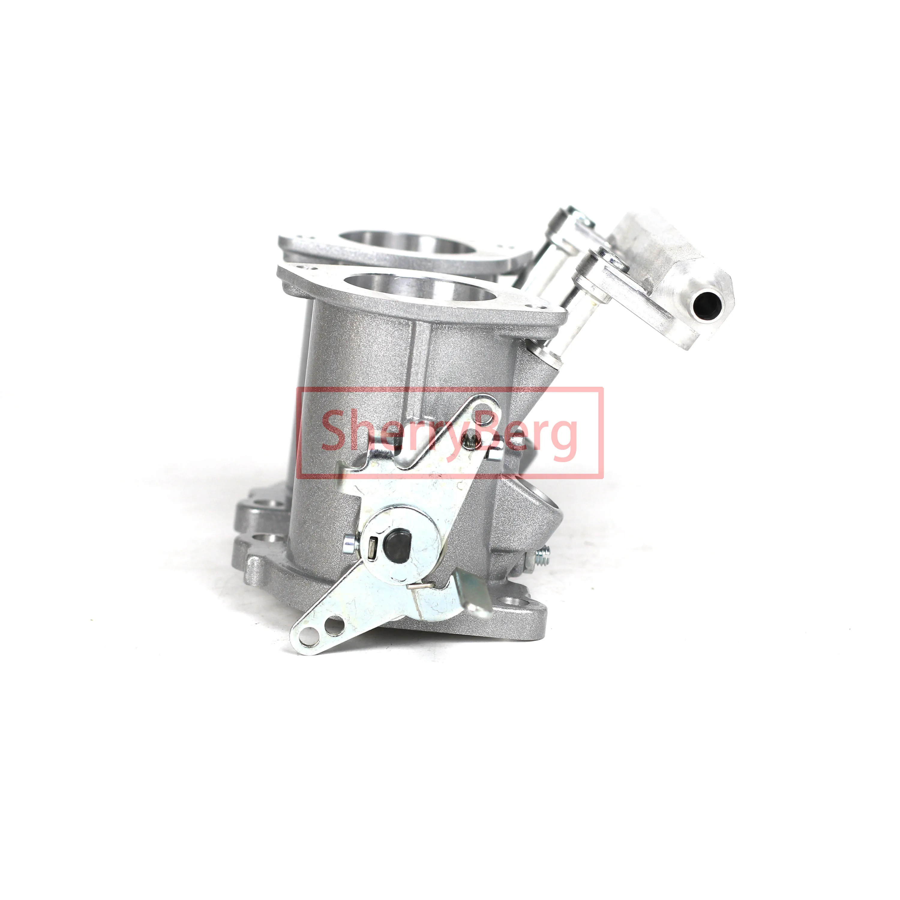 SherryBerg 40mm/42mm/45mm/48mm/50mm IDF TBS Throttle Bodies For Jenvey 84mm Tall Rep. Weber &amp Dellorto W Fuel Rail Carb - купить по