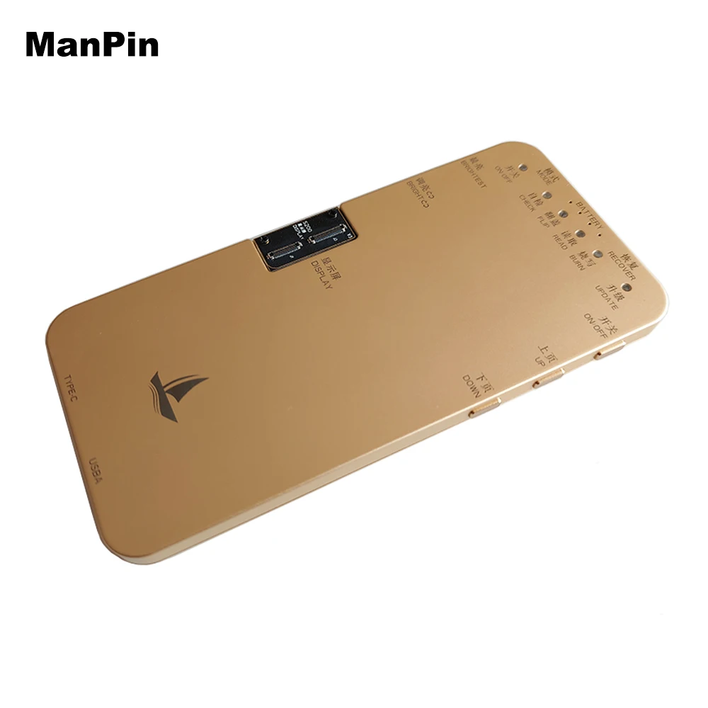 Оригинальный ЖК-экран S300 тестер для iPhone 12Pro MAX Mini 11 Pro XS XR X 8 7 6S 6G Plus Дисплей True Tone 3D