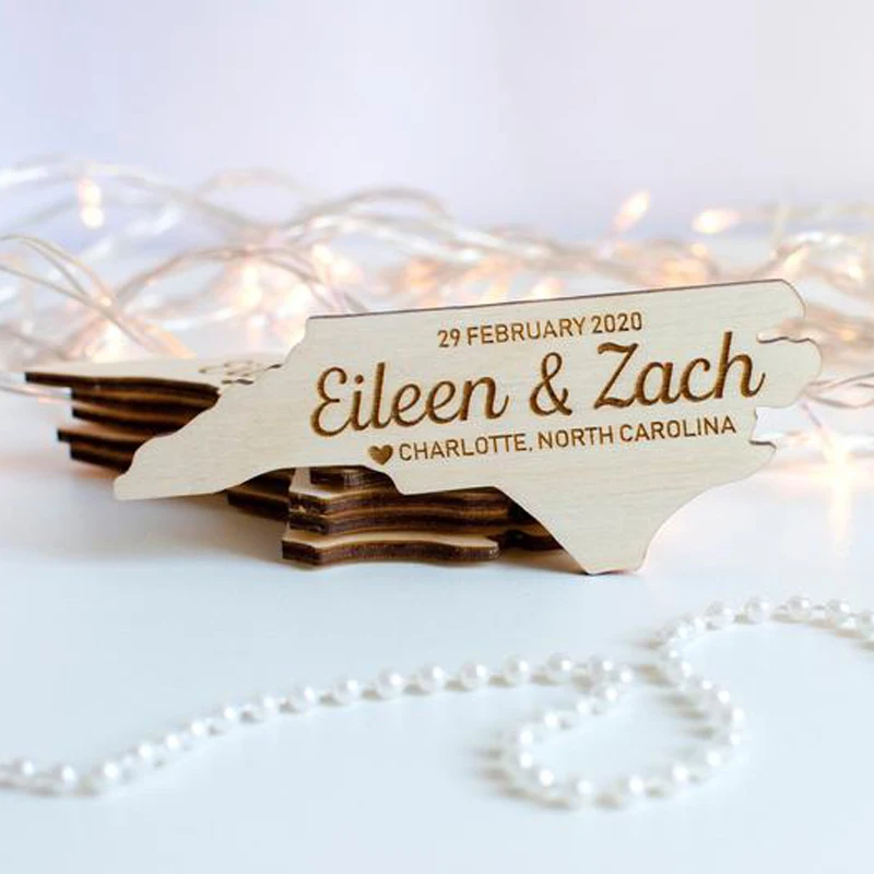 

Save the Date Magnet Country map state map Wood Save the Date Wedding Magnet Rustic Wedding Favor Save our Date
