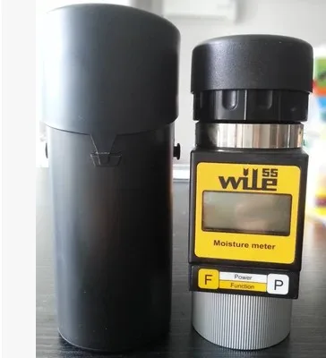 

Wile55 Finland Fen Grazing Food Moisture Meter Grain Moisture Meter Grain Moisture Content Gauge Grains the Water Meter