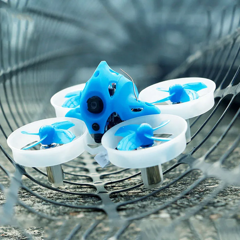 

LDARC 6XS 7XS PNP гоночный Дрон щеточный мотор с OSD камерой NANO-3 G1 FPV видео очки