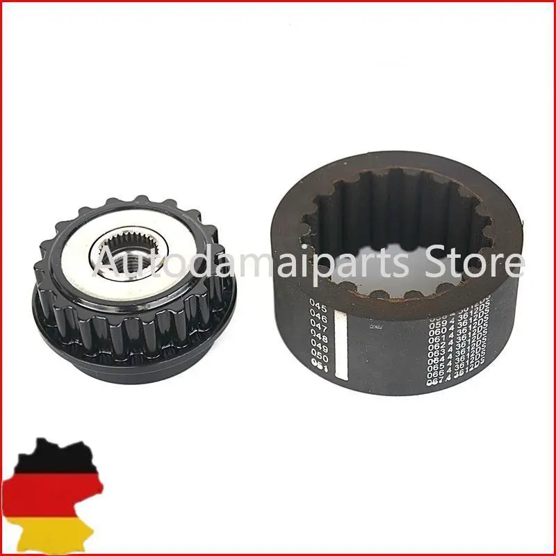 

AP01 Новинка для VW Phaeton Touareg Multivan Transporter MK5 Cayenne GENERATORFREILAUF + гибкий kuppiston